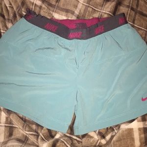 Nike dri-fit shorts